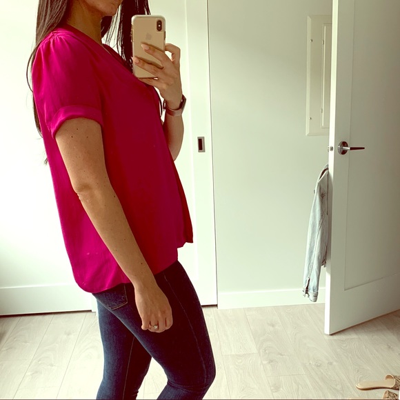 COPY - Aritzia Wilfred Nobel blouse - Picture 1 of 3